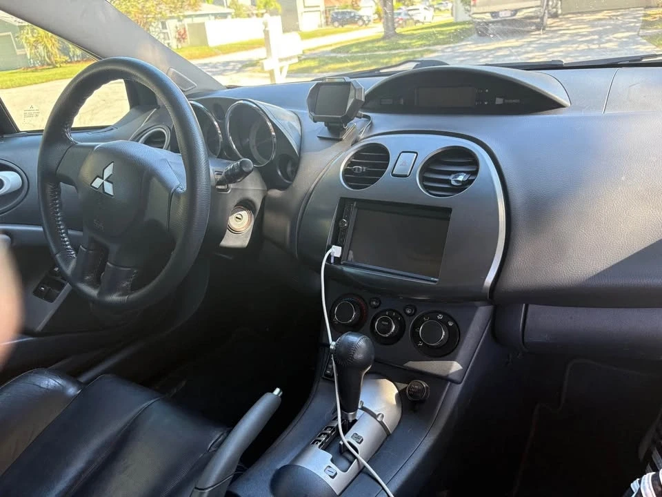 2011 Mitsubishi Eclipse 4th Gen - Image 8 of 15