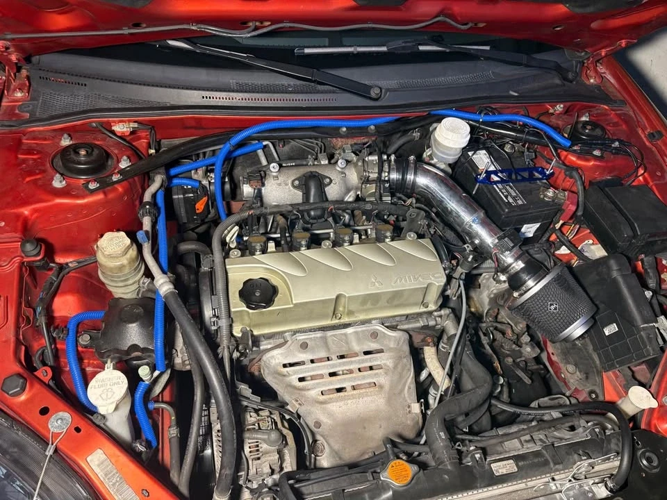 2011 Mitsubishi Eclipse 4th Gen - Image 13 of 15