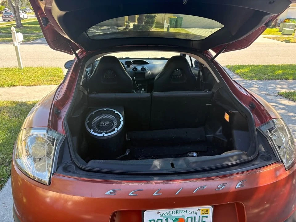 2011 Mitsubishi Eclipse 4th Gen - Image 11 of 15