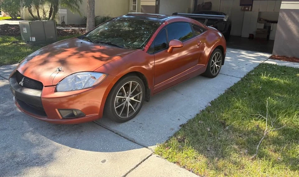 2011 Mitsubishi Eclipse 4th Gen - Image 5 of 15