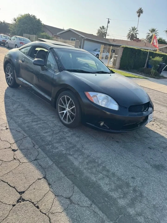 2011 Mitsubishi Eclipse 4th Gen - Image 7 of 16