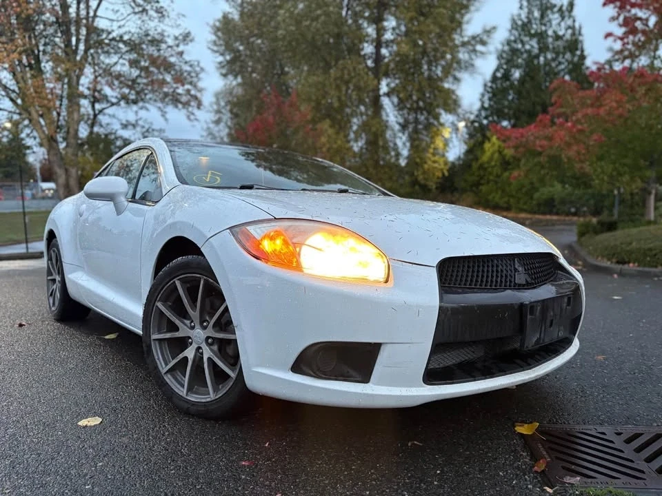 2011 Mitsubishi Eclipse 4th Gen - Image 5 of 19