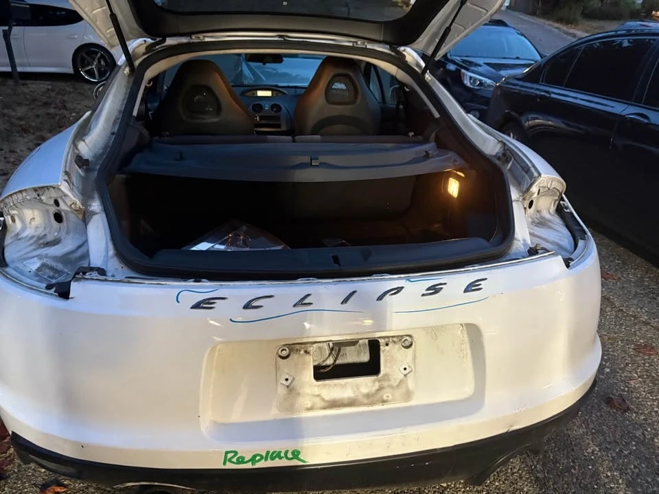2011 Mitsubishi Eclipse 4th Gen - Image 19 of 19
