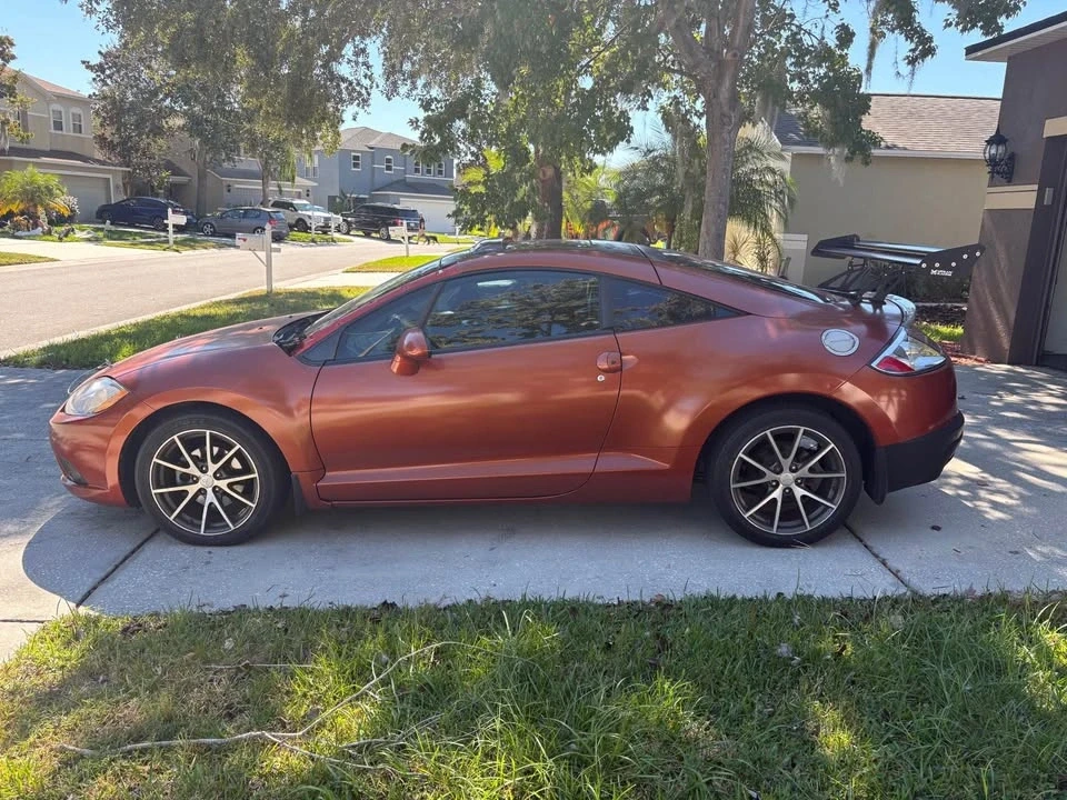 2011 Mitsubishi Eclipse 4th Gen - Image 4 of 15