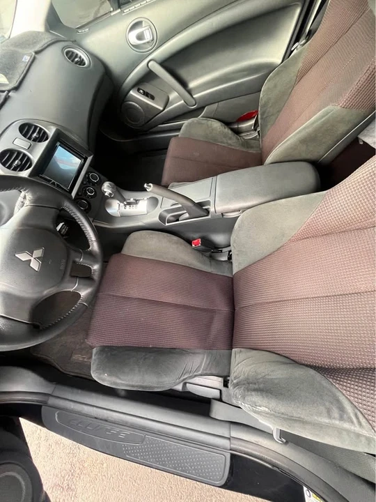 2011 Mitsubishi Eclipse 4th Gen - Image 3 of 3