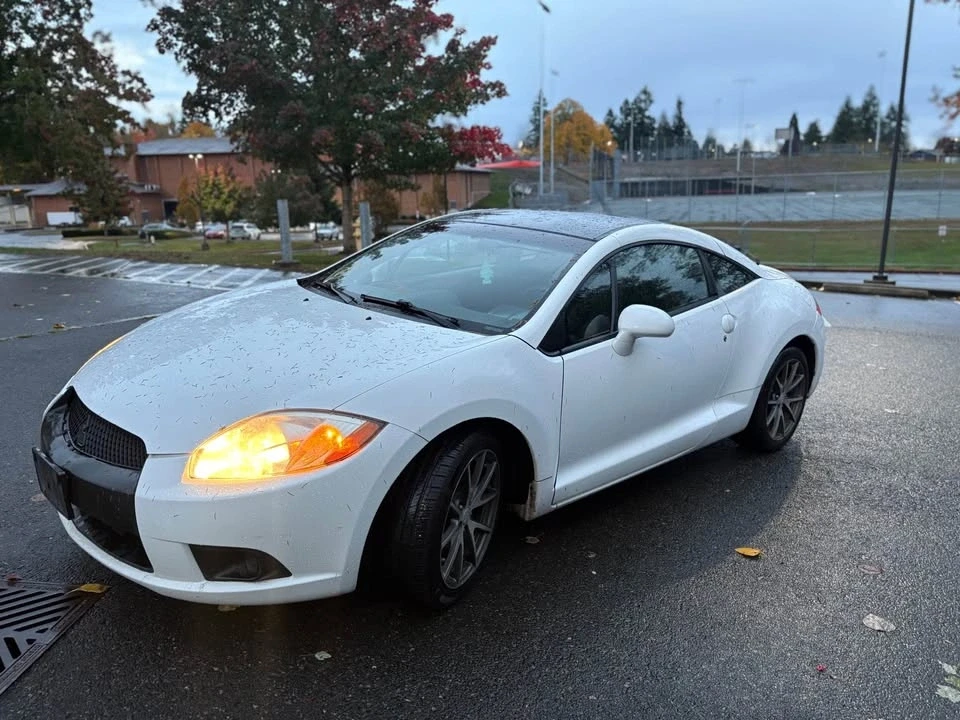 2011 Mitsubishi Eclipse 4th Gen - Image 8 of 19