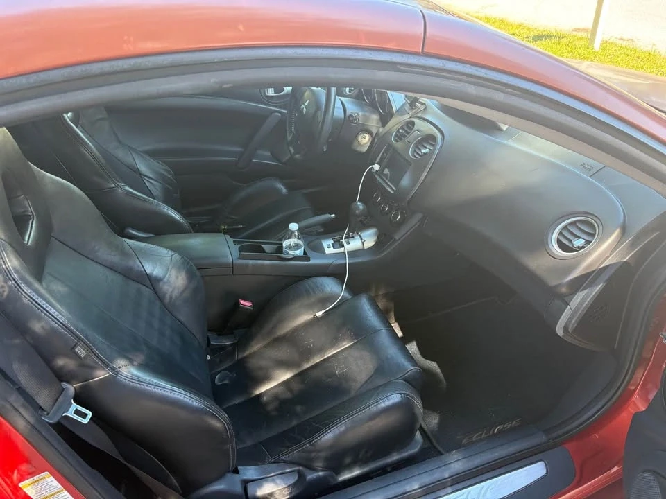 2011 Mitsubishi Eclipse 4th Gen - Image 7 of 15