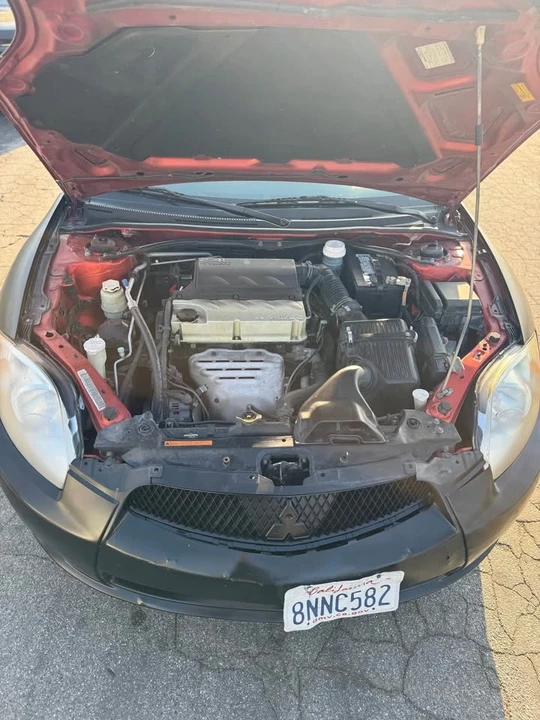 2011 Mitsubishi Eclipse 4th Gen - Image 9 of 16