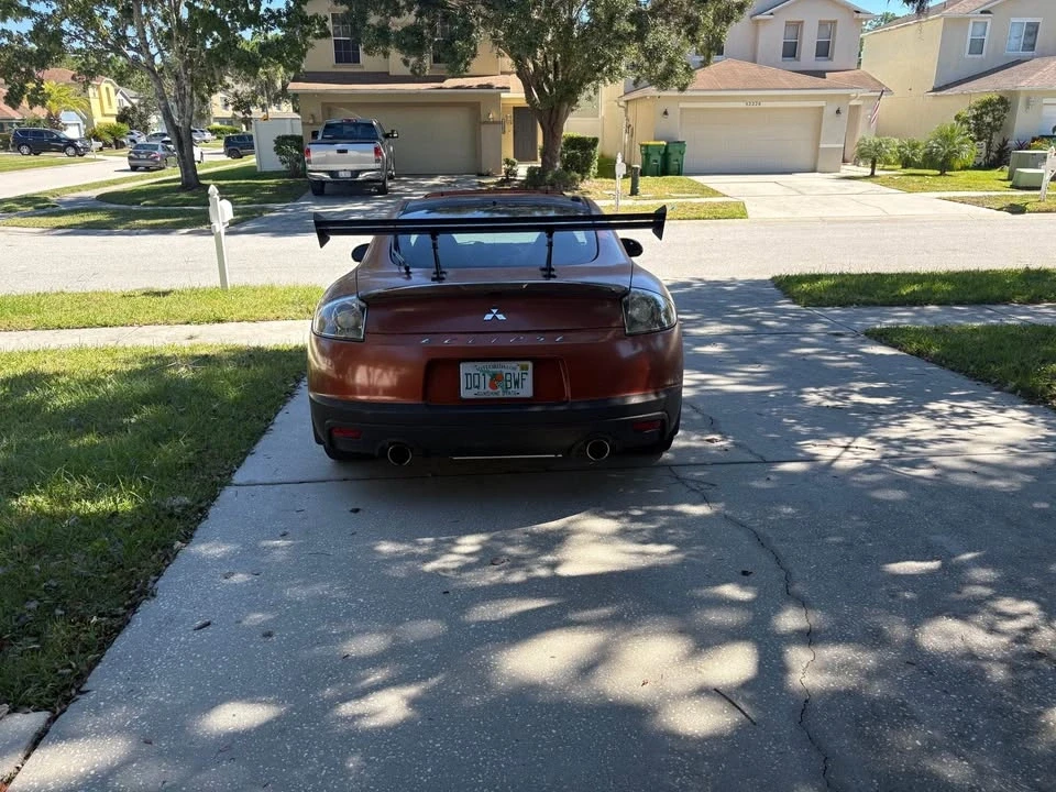 2011 Mitsubishi Eclipse 4th Gen - Image 3 of 15