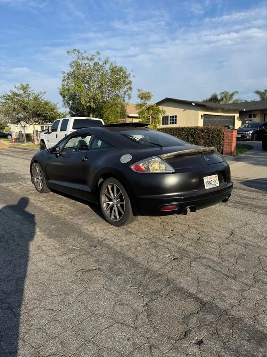 2011 Mitsubishi Eclipse 4th Gen - Image 3 of 16
