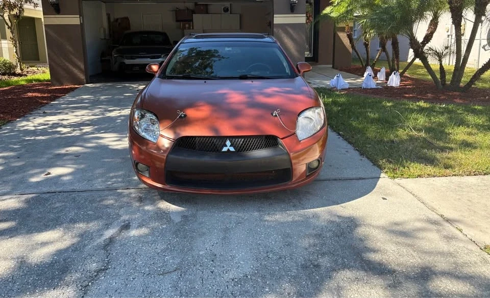 2011 Mitsubishi Eclipse 4th Gen - Image 6 of 15