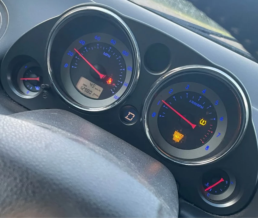 2011 Mitsubishi Eclipse 4th Gen - Image 7 of 8