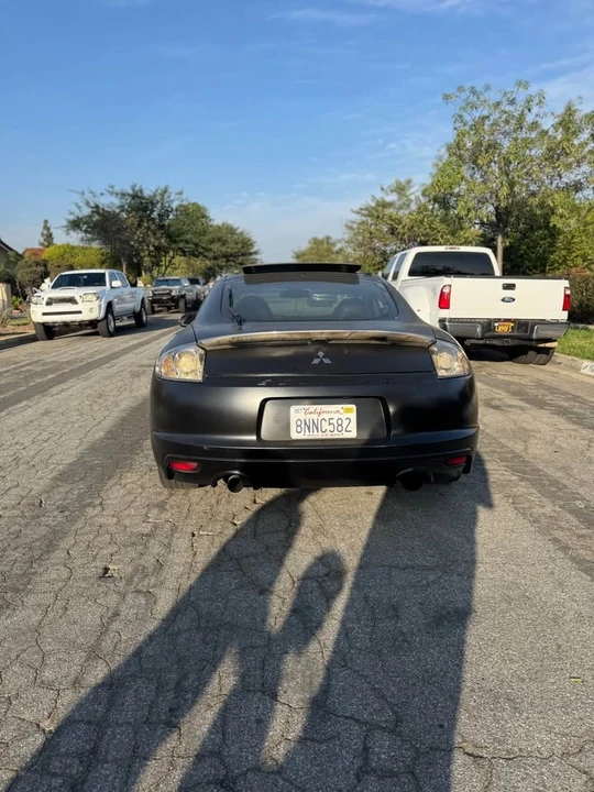 2011 Mitsubishi Eclipse 4th Gen - Image 4 of 16