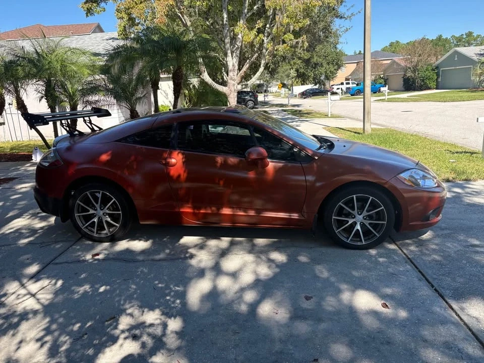 2011 Mitsubishi Eclipse 4th Gen - Image 2 of 15