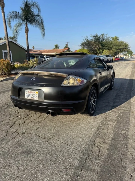 2011 Mitsubishi Eclipse 4th Gen - Image 5 of 16