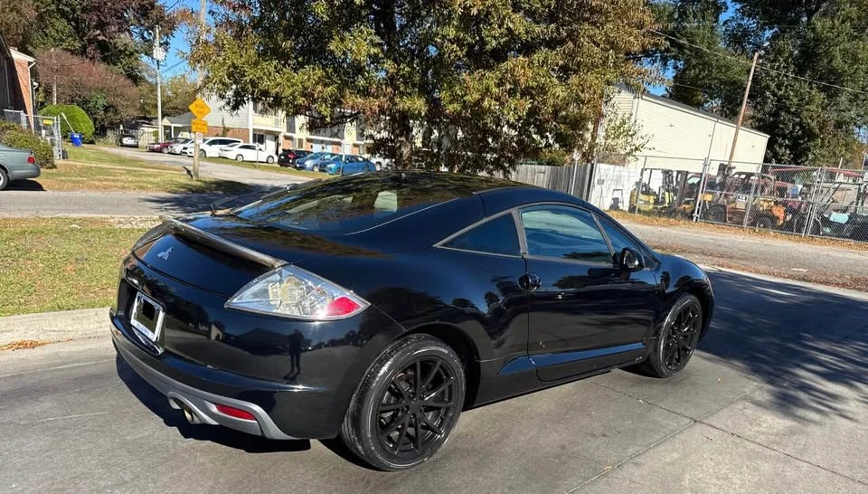 2011 Mitsubishi Eclipse 4th Gen - Image 6 of 20