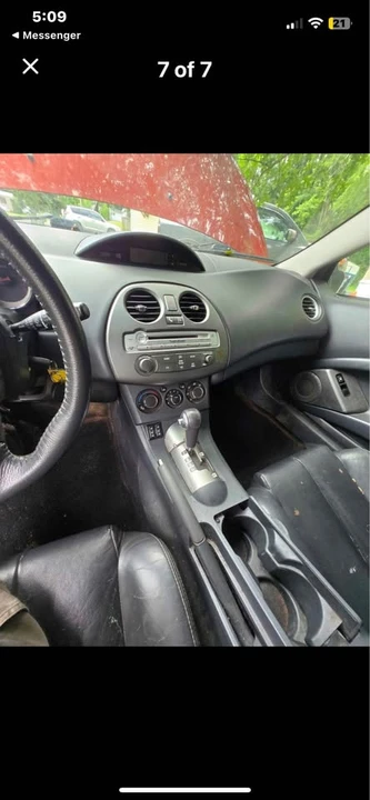2011 Mitsubishi Eclipse 4th Gen - Image 8 of 8
