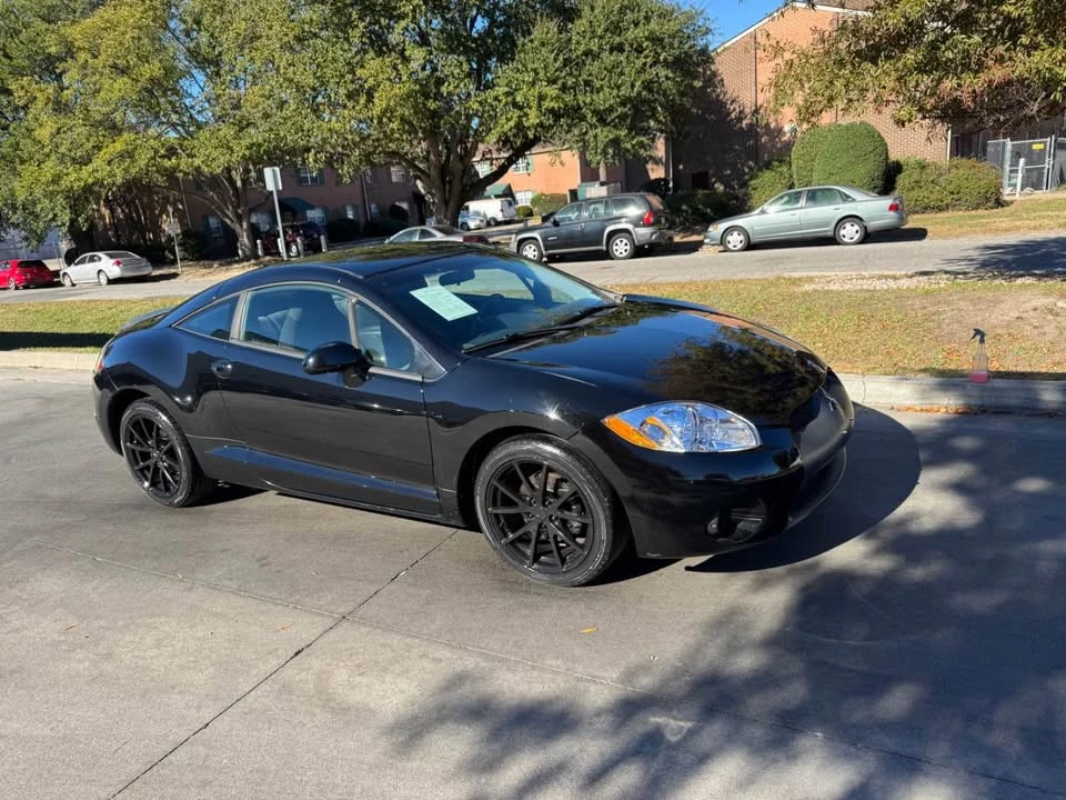 2011 Mitsubishi Eclipse 4th Gen - Image 4 of 20