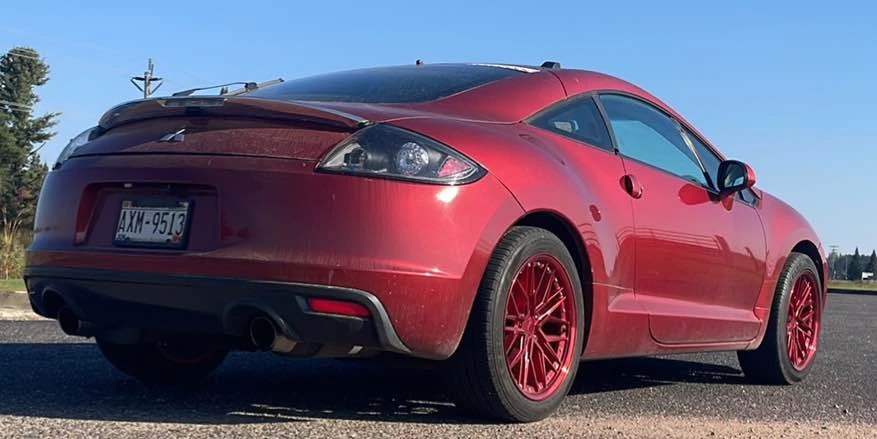 2011 Mitsubishi Eclipse 4th Gen - Image 6 of 8