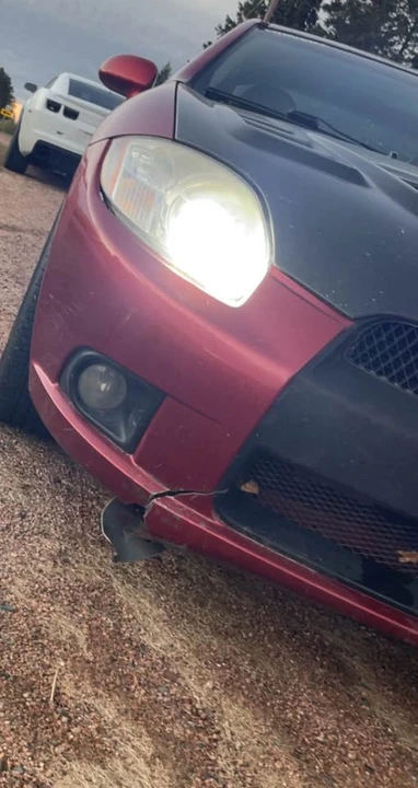 2011 Mitsubishi Eclipse 4th Gen - Image 3 of 8