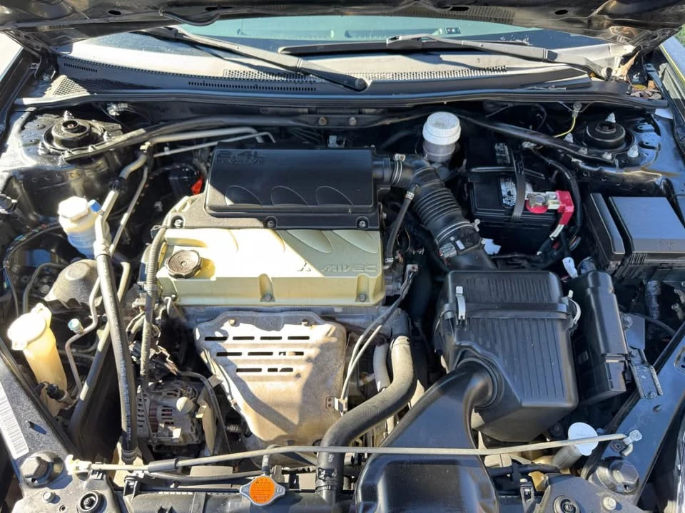 2011 Mitsubishi Eclipse 4th Gen - Image 8 of 20