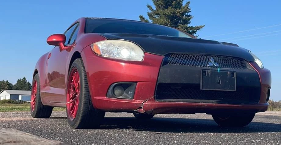 2011 Mitsubishi Eclipse 4th Gen - Image 5 of 8