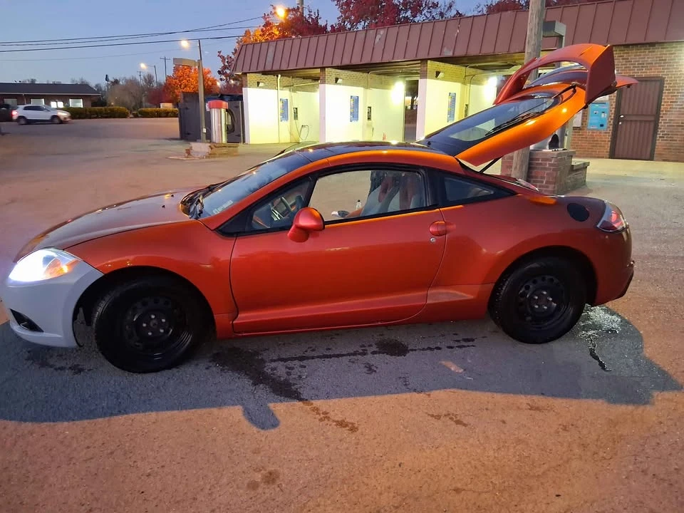 2011 Mitsubishi Eclipse 4th Gen - Image 2 of 15
