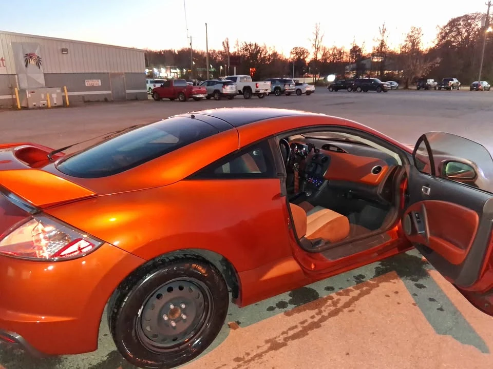 2011 Mitsubishi Eclipse 4th Gen - Image 4 of 15