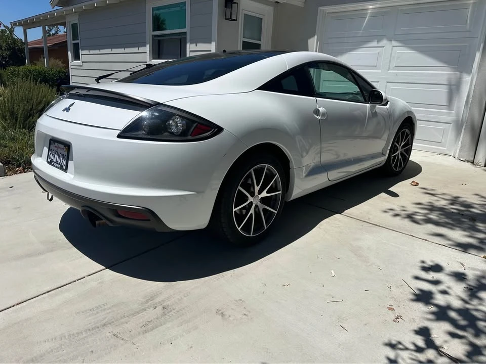 2011 Mitsubishi Eclipse 4th Gen - Image 4 of 9