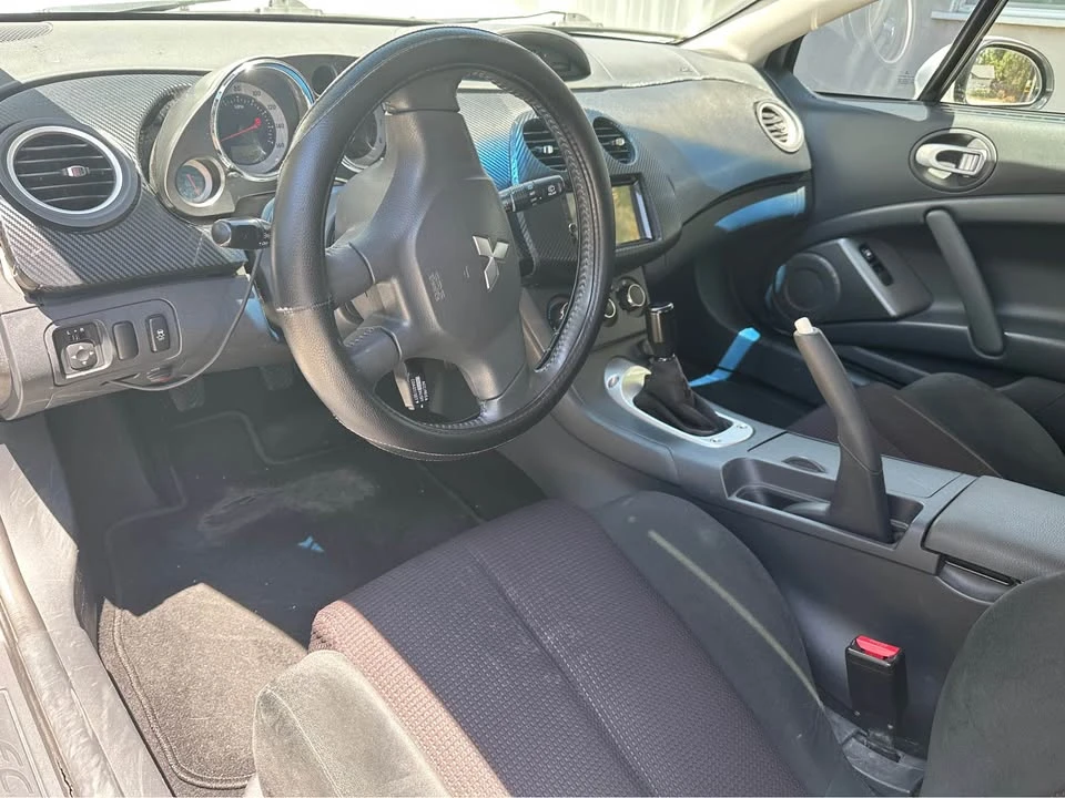 2011 Mitsubishi Eclipse 4th Gen - Image 2 of 9