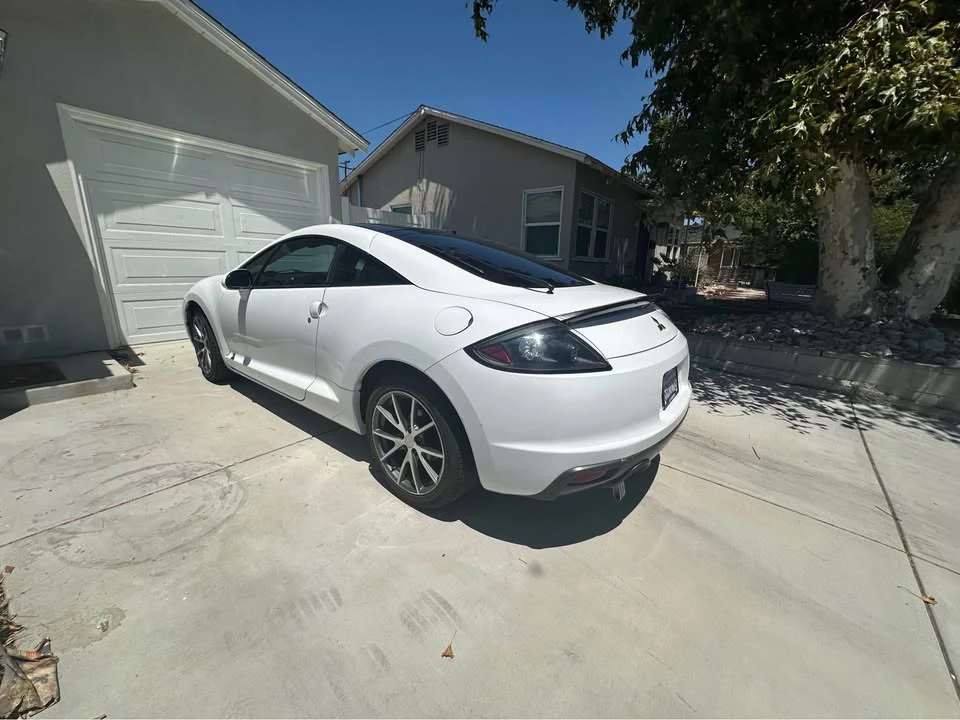 2011 Mitsubishi Eclipse 4th Gen - Image 7 of 9