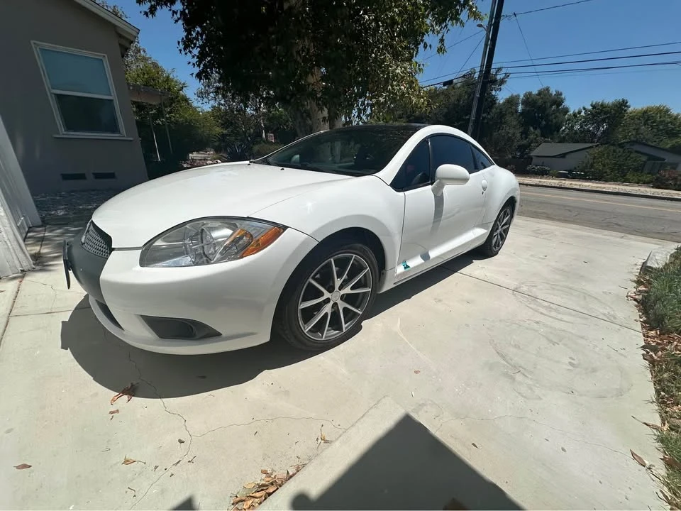 2011 Mitsubishi Eclipse 4th Gen - Image 9 of 9
