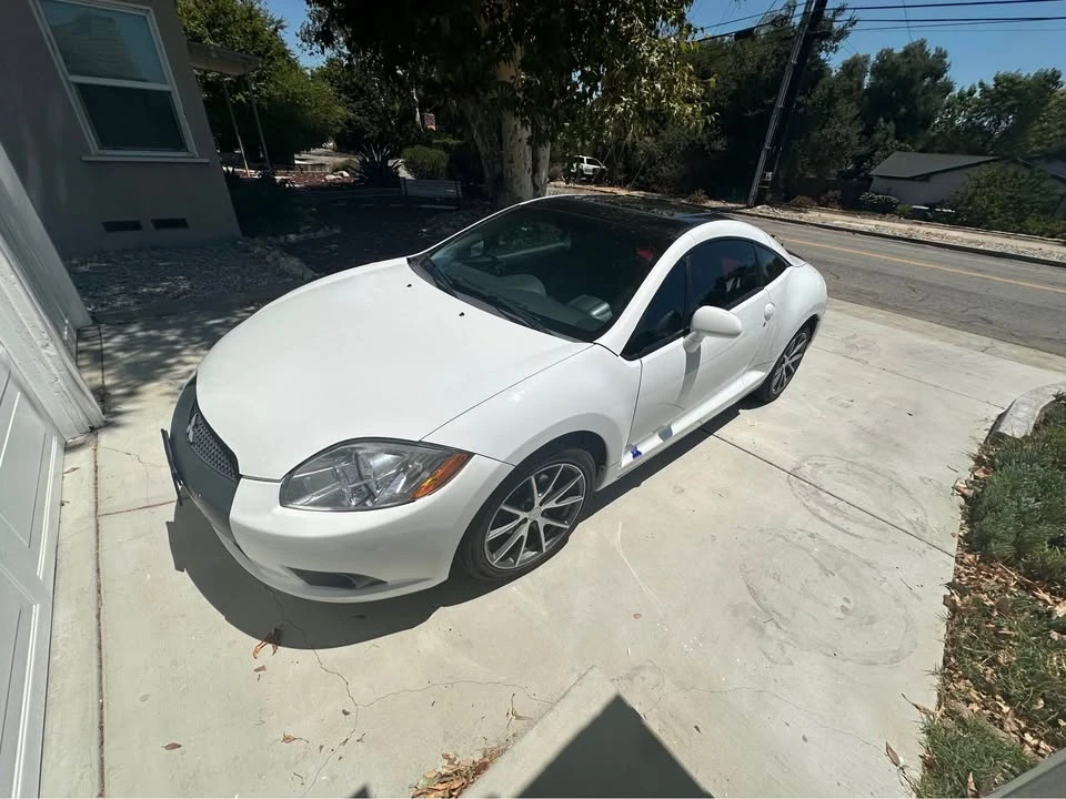 2011 Mitsubishi Eclipse 4th Gen - Image 8 of 9