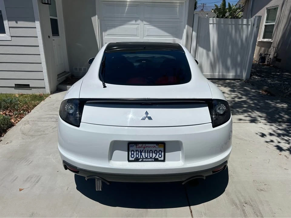 2011 Mitsubishi Eclipse 4th Gen - Image 5 of 9