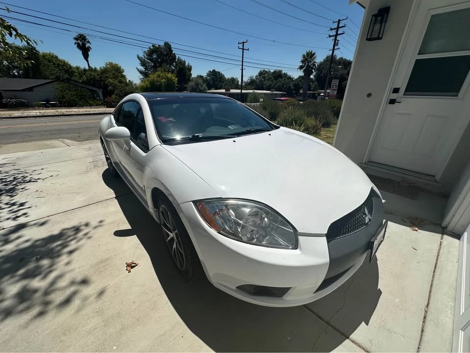 2011 Mitsubishi Eclipse 4th Gen - Image 3 of 9