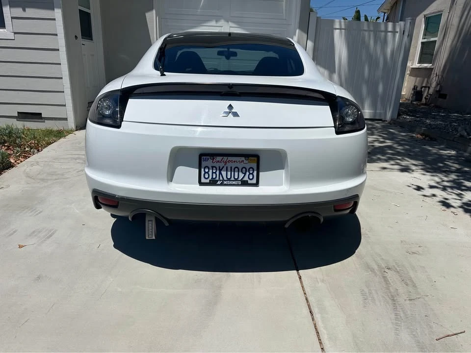 2011 Mitsubishi Eclipse 4th Gen - Image 6 of 9