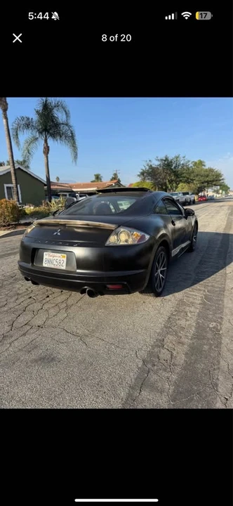 2011 Mitsubishi Eclipse 4th Gen - Image 6 of 16