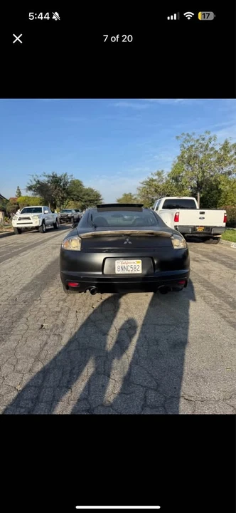2011 Mitsubishi Eclipse 4th Gen - Image 5 of 16