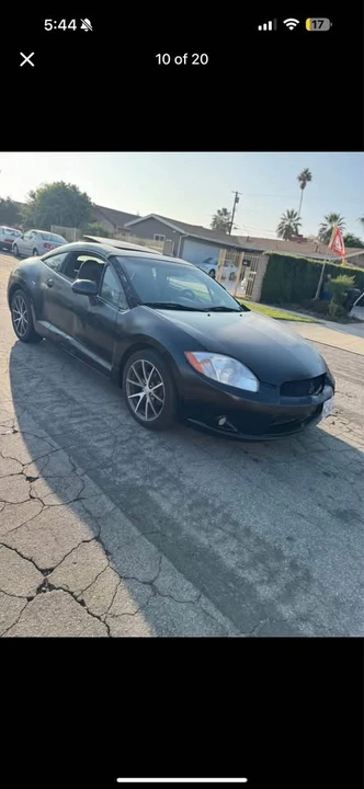 2011 Mitsubishi Eclipse 4th Gen - Image 8 of 16