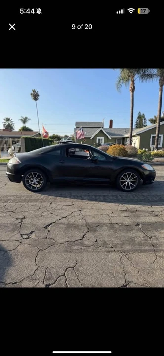 2011 Mitsubishi Eclipse 4th Gen - Image 7 of 16