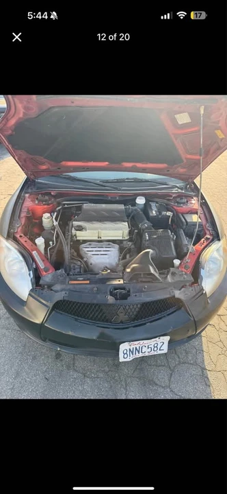 2011 Mitsubishi Eclipse 4th Gen - Image 10 of 16