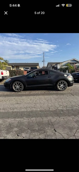 2011 Mitsubishi Eclipse 4th Gen - Image 3 of 16