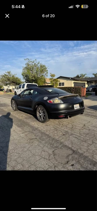 2011 Mitsubishi Eclipse 4th Gen - Image 4 of 16
