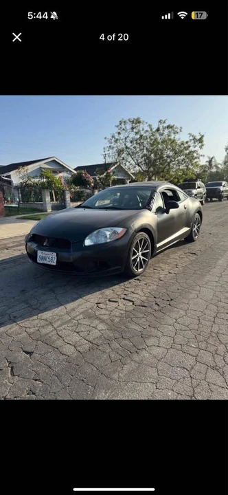2011 Mitsubishi Eclipse 4th Gen - Image 2 of 16