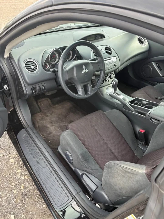 2011 Mitsubishi Eclipse 4th Gen - Image 6 of 8