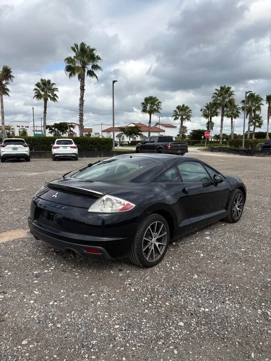 2011 Mitsubishi Eclipse 4th Gen - Image 3 of 8