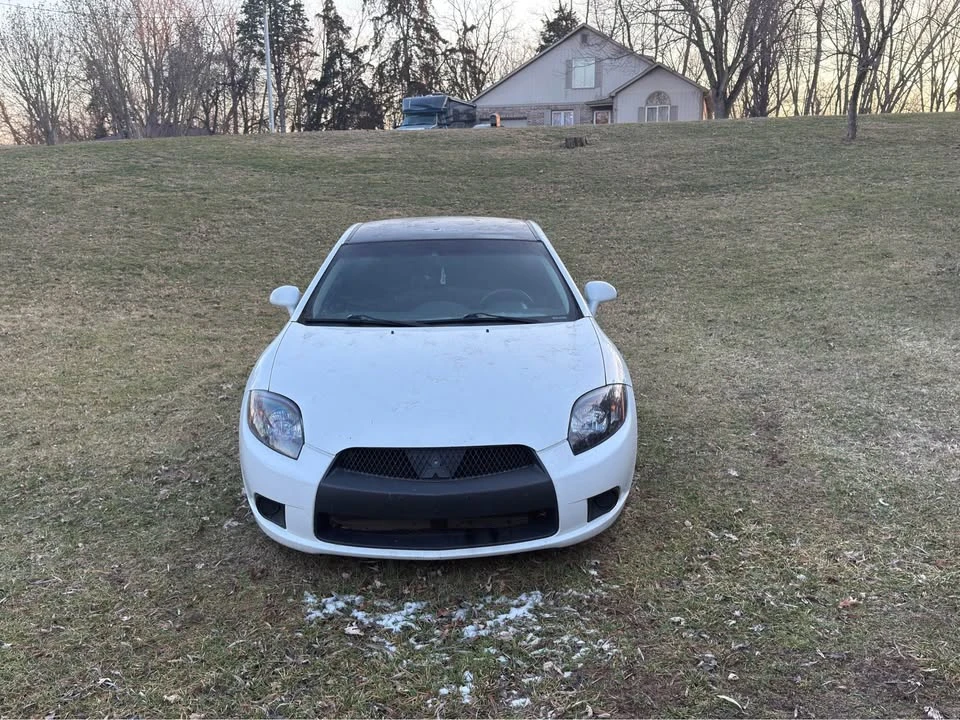 2011 Mitsubishi Eclipse 4th Gen - Image 6 of 8