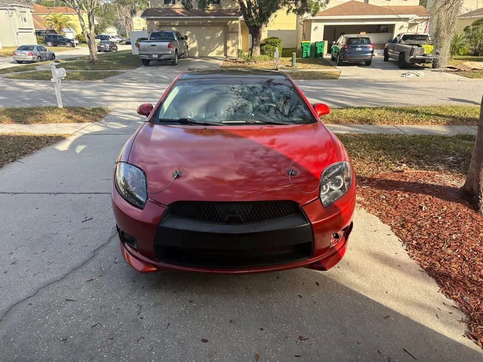 2011 Mitsubishi Eclipse 4th Gen - Image 2 of 11