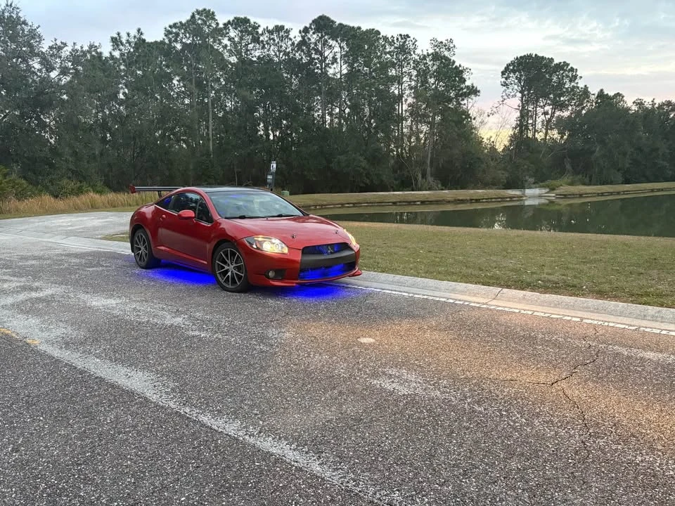 2011 Mitsubishi Eclipse 4th Gen - Image 10 of 11