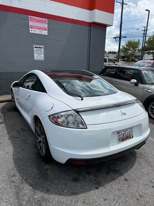 2011 Mitsubishi Eclipse 4th Gen - Image 2 of 3